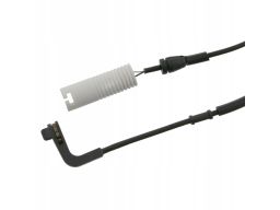 Fe24319 Czujnik Zużycia Klocka Hamulcowego Tył Pasuje Do: Bmw 1 (E81),