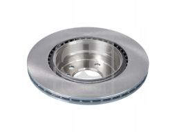 Fe24471 Tarcza Hamulcowa Tył L/P Pasuje Do: Bmw 1 (E81), 1 (E87), 1 (F