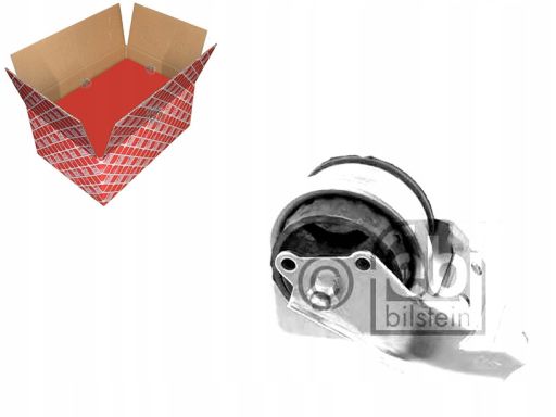 Fe24189 Poduszka Silnika Z Przodu P, Gumowo-Metalowa Pasuje Do: Smart