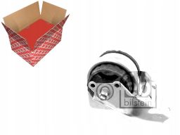 Fe24189 Poduszka Silnika Z Przodu P, Gumowo-Metalowa Pasuje Do: Smart