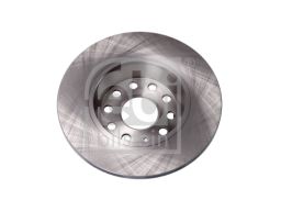 Fe24382 Tarcza Hamulcowa Tył L/P Pasuje Do: Audi A3, Q3, Seat Alhambra