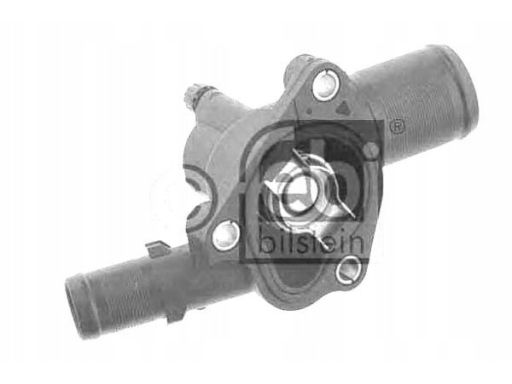 Fe24124 Termostat Cieczy Chłodzącej (89°C, W Obudowie) Pasuje Do: Daci