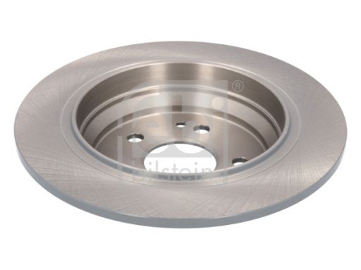 Fe24077 Tarcza Hamulcowa Tył L/P Pasuje Do: Mercedes Viano (W639), Vit