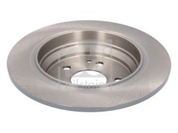 Fe24077 Tarcza Hamulcowa Tył L/P Pasuje Do: Mercedes Viano (W639), Vit