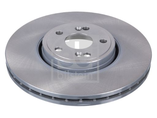 Fe24311 Tarcza Hamulcowa Przód L/P Pasuje Do: Renault Espace Iv, Vel S