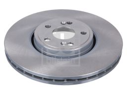 Fe24311 Tarcza Hamulcowa Przód L/P Pasuje Do: Renault Espace Iv, Vel S