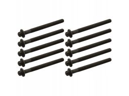 Fe24074 Zestaw Śrub Głowicy Cylindrów Pasuje Do: Dacia Dokker, Dokker