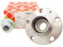 Fe24236 Zestaw Łożyska Koła Tył L/P (Z Piastą) (30X120X63) Pasuje Do: