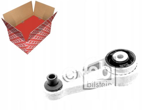 Fe24247 Wspornik Zawieszenia Silnika Tył L Pasuje Do: Opel Vectra B,