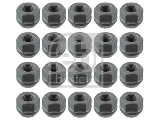 Fe45063 Nakrętka Koła M14X1,5 Opel Insignia, Saab 9-5 07.08-