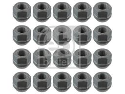 Fe45063 Nakrętka Koła M14X1,5 Opel Insignia, Saab 9-5 07.08-