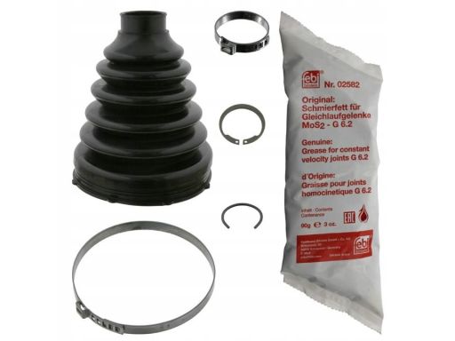 Fe24031 Osłona Przegubu Przód/Wewnątrz (Fi: 28/96) (Dł.125) (Kpl.) Pas