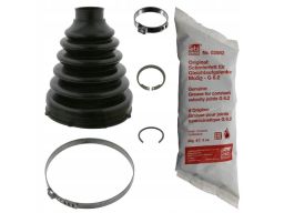 Fe24031 Osłona Przegubu Przód/Wewnątrz (Fi: 28/96) (Dł.125) (Kpl.) Pas