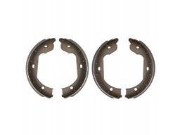 Fe23851 Szczęka Hamulcowa Pasuje Do: Bmw 3 (E46), 5 (E39), 5 (E60), 5