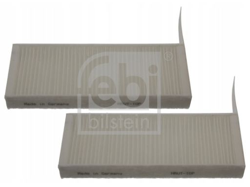 Fe44847 Filtr Kabiny Przeciwpyłowy Pasuje Do: Peugeot 308, 308 I, 308