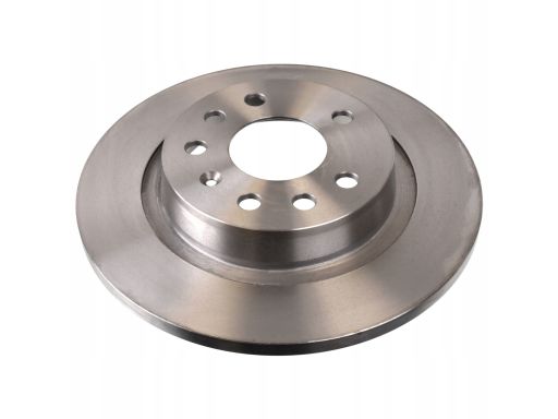 Fe23562 Tarcza Hamulcowa Tył L/P Pasuje Do: Cadillac Bls, Fiat Croma,