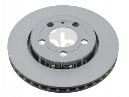 Fe23560 Tarcza Hamulcowa Tył L/P Pasuje Do: Audi A3, Tt, Seat Leon, To