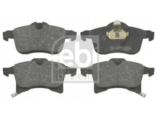 Fe23559 Tarcza Hamulcowa Przód L/P Pasuje Do: Opel Adam, Astra G, Astr