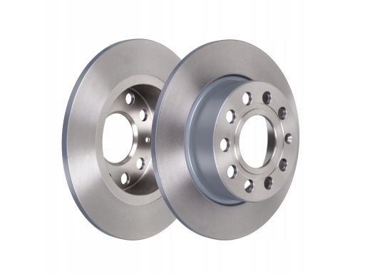 Fe23240 Tarcza Hamulcowa Tył L/P Pasuje Do: Audi A3, Daewoo Lanos, Sea