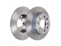 Fe23240 Tarcza Hamulcowa Tył L/P Pasuje Do: Audi A3, Daewoo Lanos, Sea