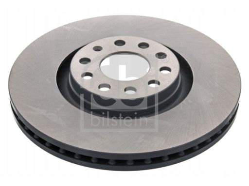 Fe22950 Tarcza Hamulcowa Przód L/P Pasuje Do: Audi A4 B5, A4 B6, A4 B7