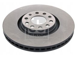 Fe22950 Tarcza Hamulcowa Przód L/P Pasuje Do: Audi A4 B5, A4 B6, A4 B7