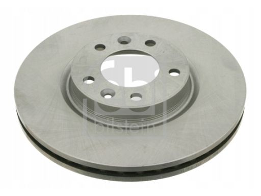 Fe22921 Tarcza Hamulcowa Przód L/P Pasuje Do: Citroen Xm, Opel Combo E