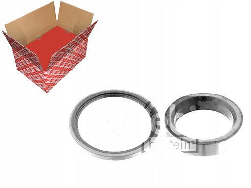 Fe22871 Zestaw Naprawczy Piasty Koła Pasuje Do: Man El, F8, Nd, Ng, Nl