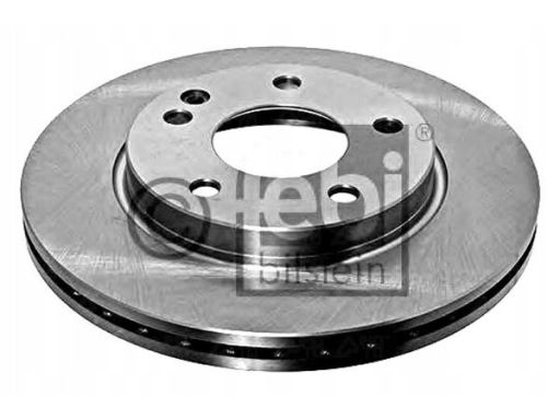 Fe22994 Tarcza Hamulcowa Przód L/P Pasuje Do: Mercedes A (W168) 1.4-1.