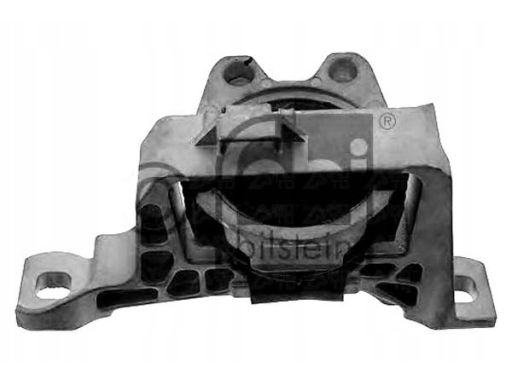 Fe43746 Poduszka Silnika Przód P, Góra, Hydrauliczna Pasuje Do: Volvo