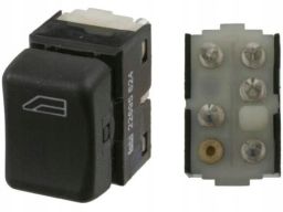 Fe22695 Przełącznik Podnośnika Szyby Przód/Tył P Pasuje Do: Volvo Fh12