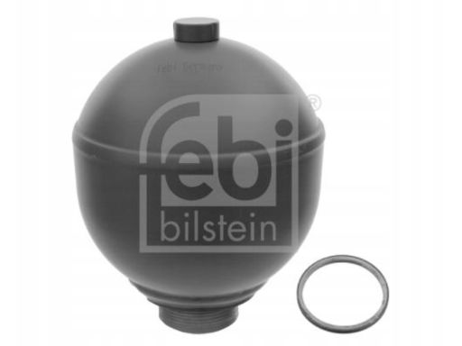 Fe22501 Sfera Zawieszenia Tył L/P Pasuje Do: Citroen Bx 1.1-1.9D