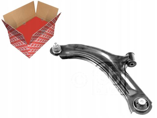 Fe22747 Wahacz Zawieszenia Koła Przód L Dół Przód 16 Mm Pasuje Do: Nis