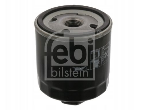 Fe22532 Filtr Oleju Pasuje Do: Audi A2, Seat Altea, Altea Xl, Arosa,