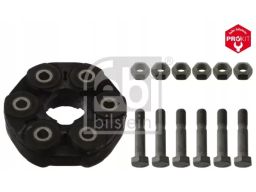 Fe43477 Przegub Elastyczny Wału Napędowego Przód (Śr. Zew. 110Mm,