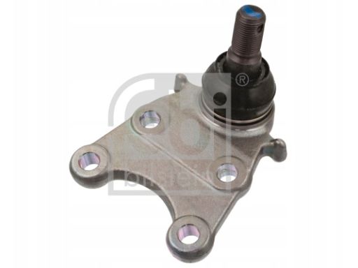 Fe43341 Sworzeń Wahacza Przód L/P (Dół Przód) (Średnica Stożka 20,6Mm,