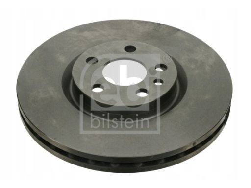 Fe22403 Tarcza Hamulcowa Przód L/P Pasuje Do: Citroen C8, Jumpy I, Fia