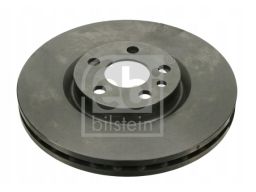 Fe22403 Tarcza Hamulcowa Przód L/P Pasuje Do: Citroen C8, Jumpy I, Fia