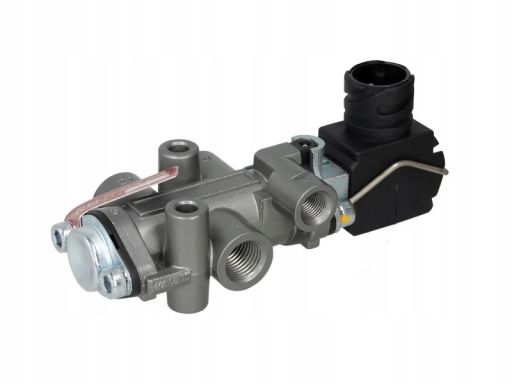 Fe22399 Zawór Magnetyczny Zf Ecosplit Iii 16 S 151, 16 S 151 Nmv, 16 S