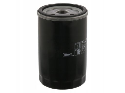 Fe22550 Filtr Oleju Pasuje Do: Audi 100 C4, 200 C3, 80 B3, 80 B4, A3,
