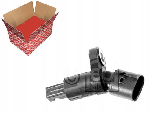 Fe22510 Czujnik Abs Tył L/P Pasuje Do: Audi A3, Tt, Skoda Felicia I,