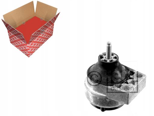 Fe22285 Poduszka Silnika Przód P, Hydrauliczna Pasuje Do: Ford Focus I