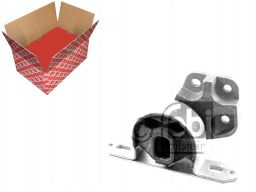 Fe22243 Poduszka Silnika Przód L, Oprawa Skrzyni Biegów, Gumowo-Metalo