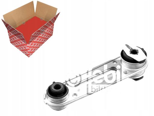 Fe22128 Poduszka Silnika Z Tyłu P, Dół, Gumowo-Metalowa Pasuje Do: Ren