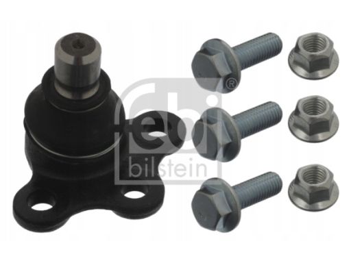 Fe22022 Sworzeń Wahacza Przód L/P (Dół Przód) (Średnica Stożka 18Mm, Z