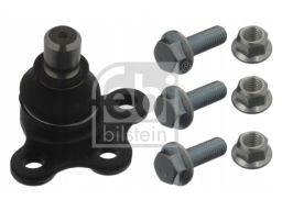 Fe22022 Sworzeń Wahacza Przód L/P (Dół Przód) (Średnica Stożka 18Mm, Z