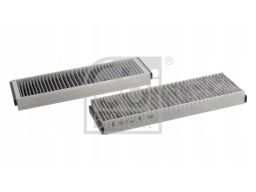 Fe22284 Filtr Kabiny Z Węglem Aktywnym Pasuje Do: Audi A6 Allroad C6,