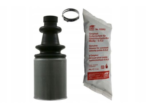 Fe22019 Osłona Przegubu Przód/Wewnątrz (Fi: 19/70) (Dł.184) (Kpl.) Pas