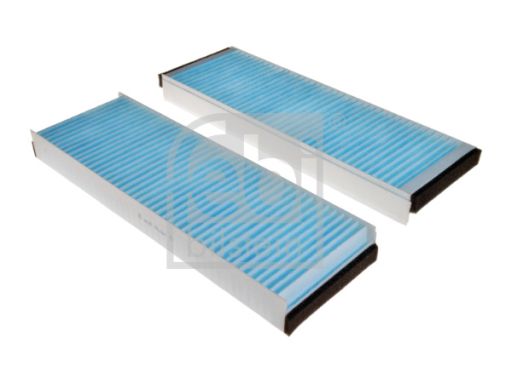 Fe22282 Filtr Kabiny Przeciwpyłowy Pasuje Do: Audi A6 Allroad C6, A6 C