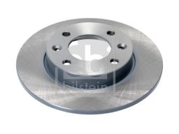 Fe21966 Tarcza Hamulcowa Tył L/P Pasuje Do: Citroen Berlingo,